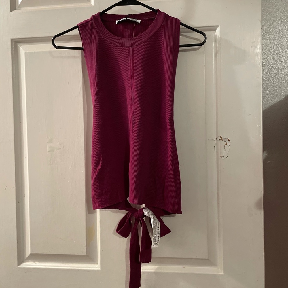 Zara top